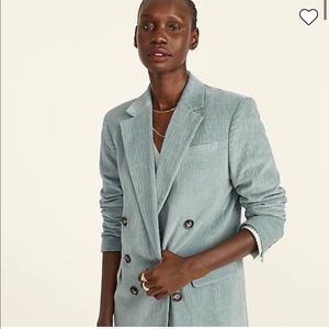 JCREW Corduroy Blazer